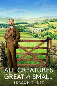 All Creatures Great & Small - Posters