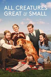 All Creatures Great & Small - Posters