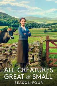 All Creatures Great & Small - Posters