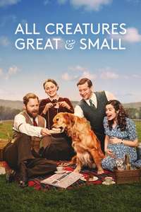 All Creatures Great & Small - Posters