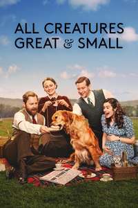 All Creatures Great & Small - Posters