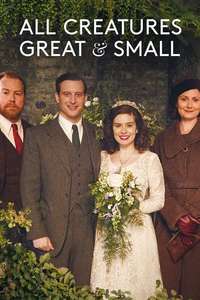 All Creatures Great & Small - Posters