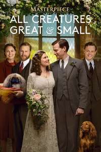 All Creatures Great & Small - Posters