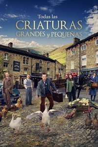 All Creatures Great & Small - Posters