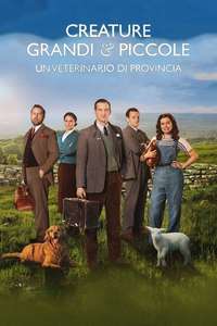 All Creatures Great & Small - Posters