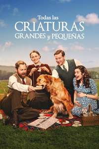 All Creatures Great & Small - Posters