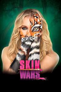 Skin Wars - Poster