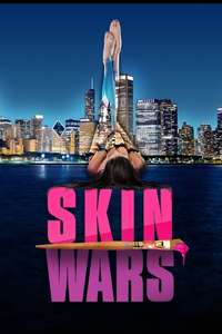 Skin Wars - Poster