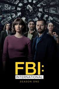 FBI: International - Posters
