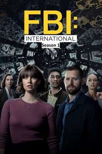 FBI: International - Posters