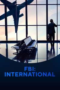 FBI: International - Posters