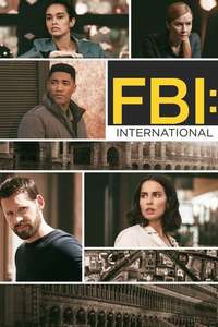 FBI: International - Posters