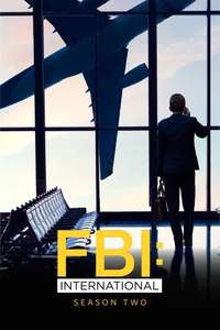 FBI: International - Posters