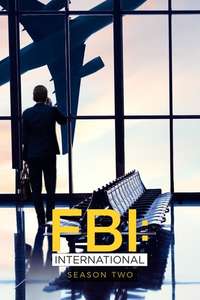 FBI: International - Posters