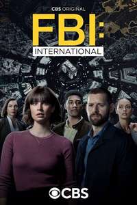 FBI: International - Posters