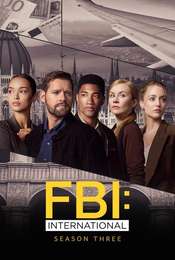FBI: International Season 3