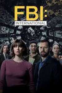 FBI: International - Posters