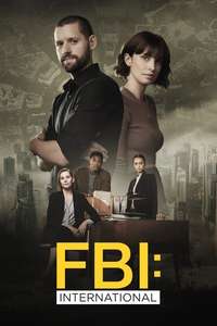 FBI: International - Posters