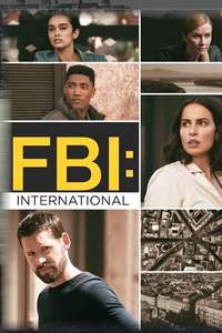FBI: International - Posters