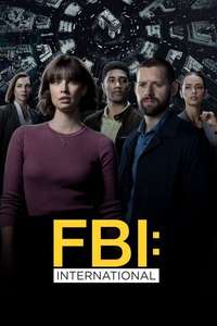 FBI: International - Posters