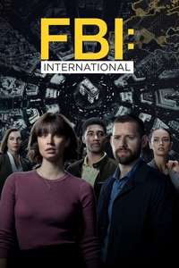 FBI: International - Posters
