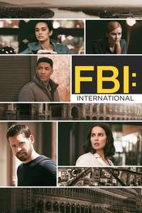 FBI: International - Posters