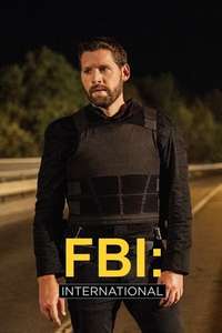 FBI: International - Posters