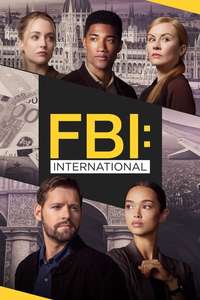 FBI: International - Posters