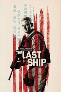 The Last Ship - Posters