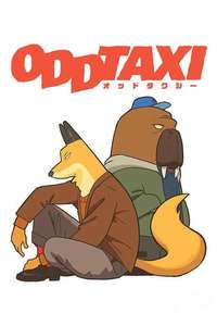ODDTAXI - Posters