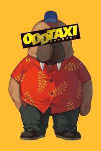 ODDTAXI - Posters