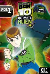 Ben 10: Ultimate Alien Season 1