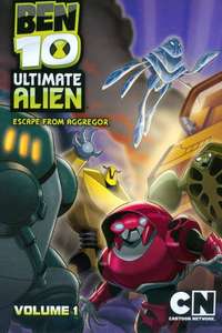 Ben 10: Ultimate Alien - Posters