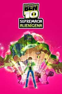 Ben 10: Ultimate Alien - Posters