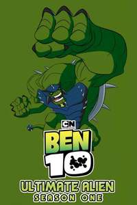 Ben 10: Ultimate Alien - Posters