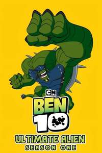 Ben 10: Ultimate Alien - Posters