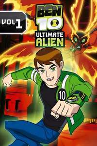 Ben 10: Ultimate Alien - Posters