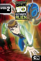 Ben 10: Ultimate Alien Season 2