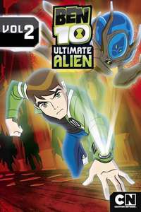 Ben 10: Ultimate Alien - Posters