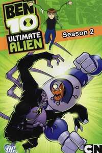 Ben 10: Ultimate Alien - Posters