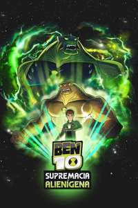 Ben 10: Ultimate Alien - Posters