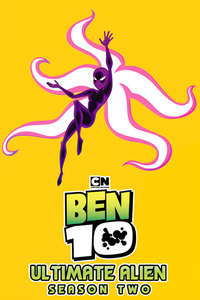 Ben 10: Ultimate Alien - Posters