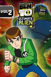 Ben 10: Ultimate Alien - Posters