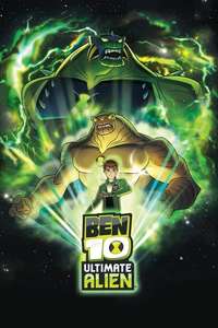 Ben 10: Ultimate Alien - Posters