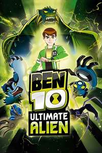 Ben 10: Ultimate Alien - Posters