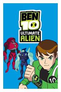 Ben 10: Ultimate Alien - Posters