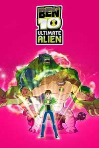 Ben 10: Ultimate Alien - Posters