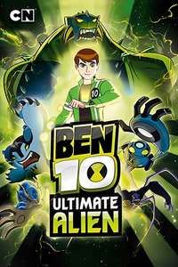 Ben 10: Ultimate Alien - Posters