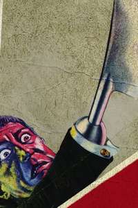 Chamber of Horrors - Poster