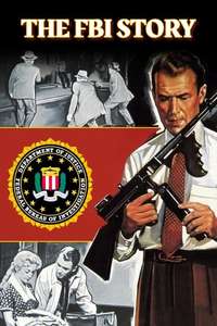 The FBI Story - Posters
